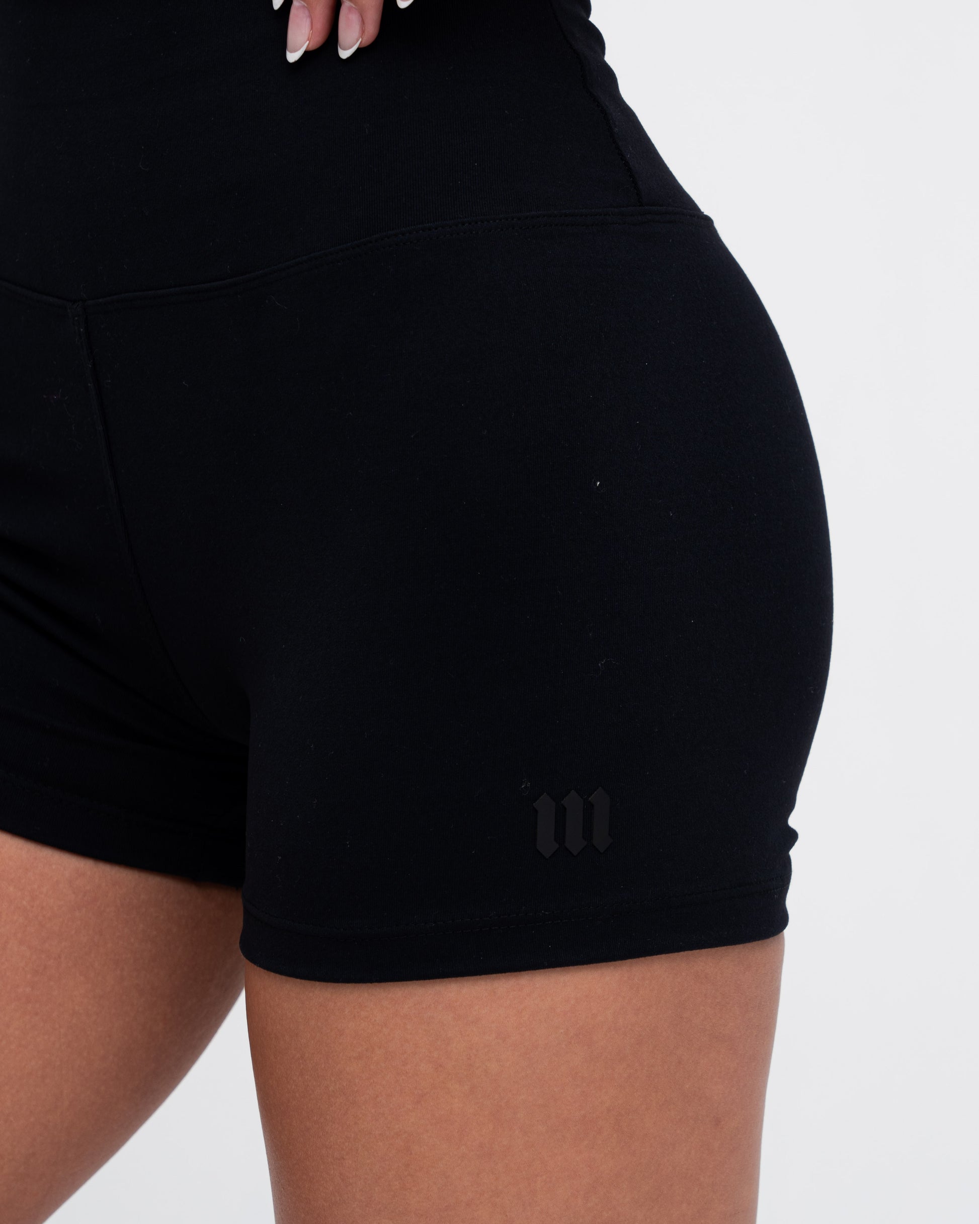 Shorts Legging Mith Training Club Preto