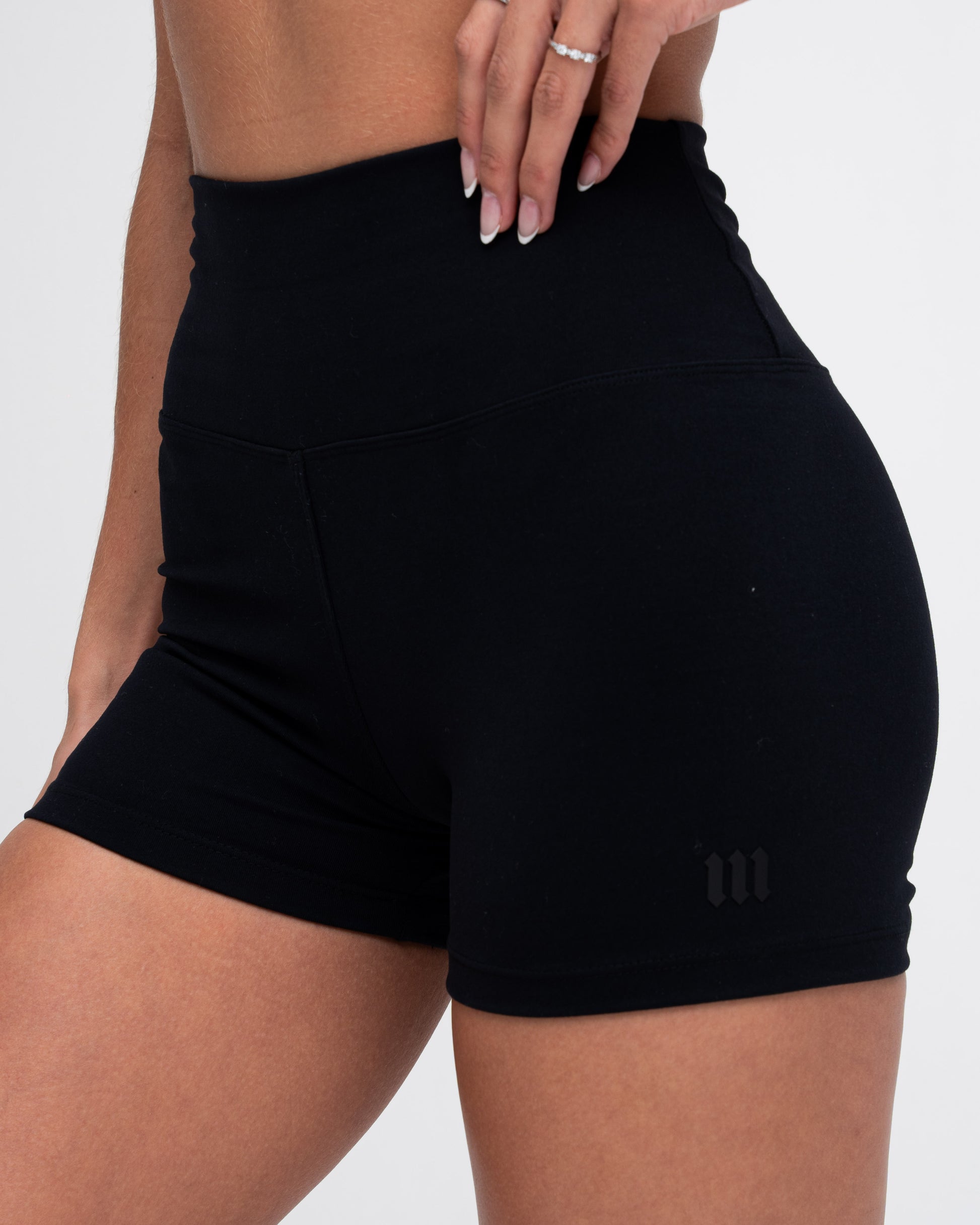 Shorts Legging Mith Training Club Preto