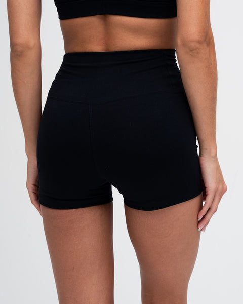 Shorts Legging Mith Training Club Preto