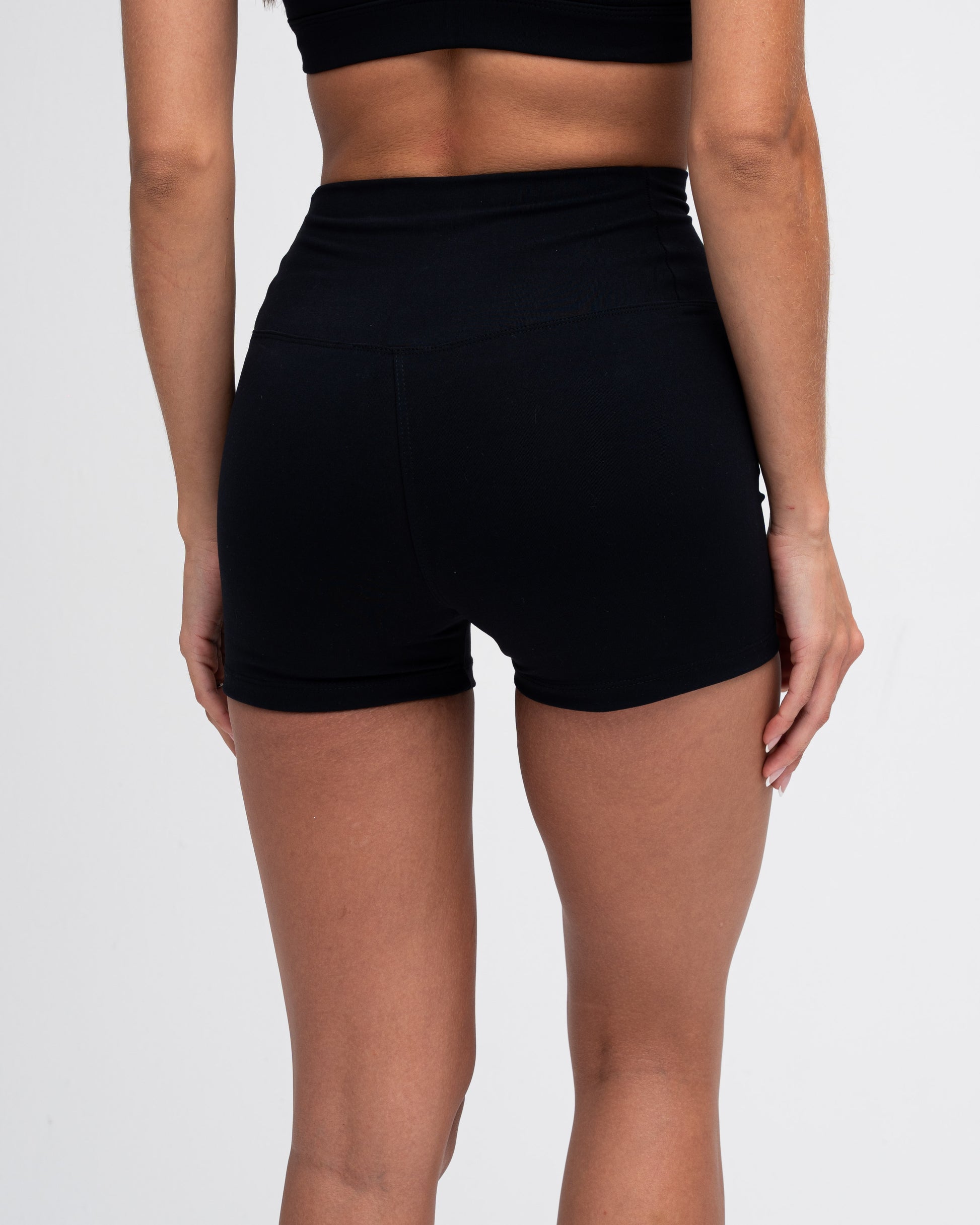 Shorts Legging Mith Training Club Preto