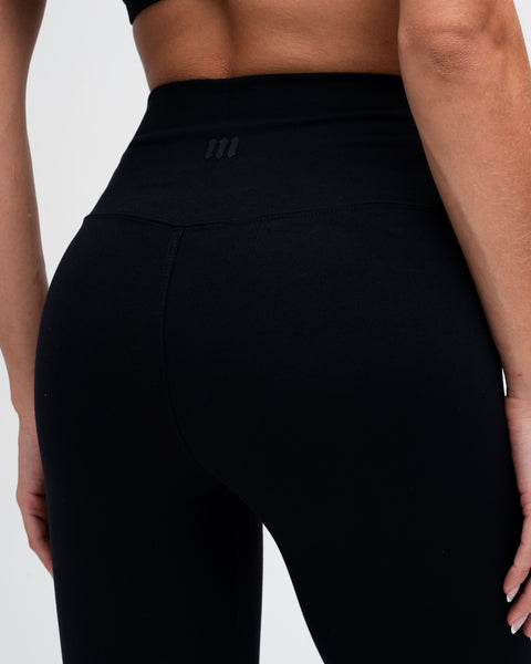 Legging Feminino Cós Alto Training Club Preto