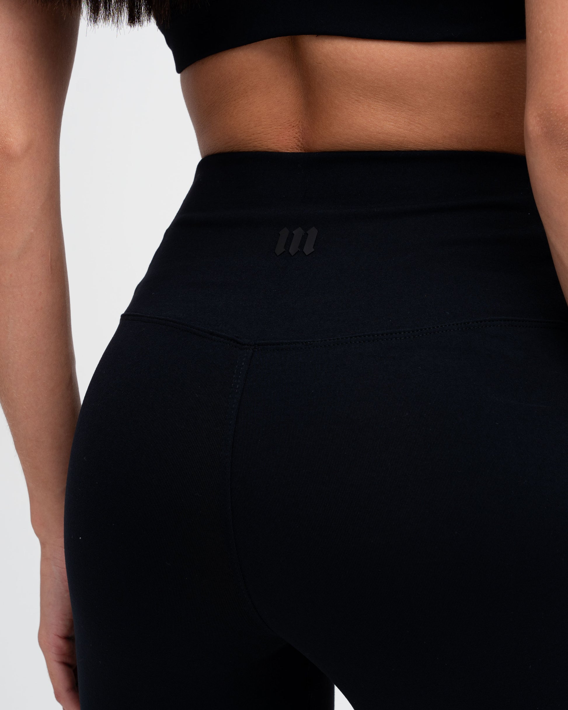 Legging Feminino Cós Alto Training Club Preto