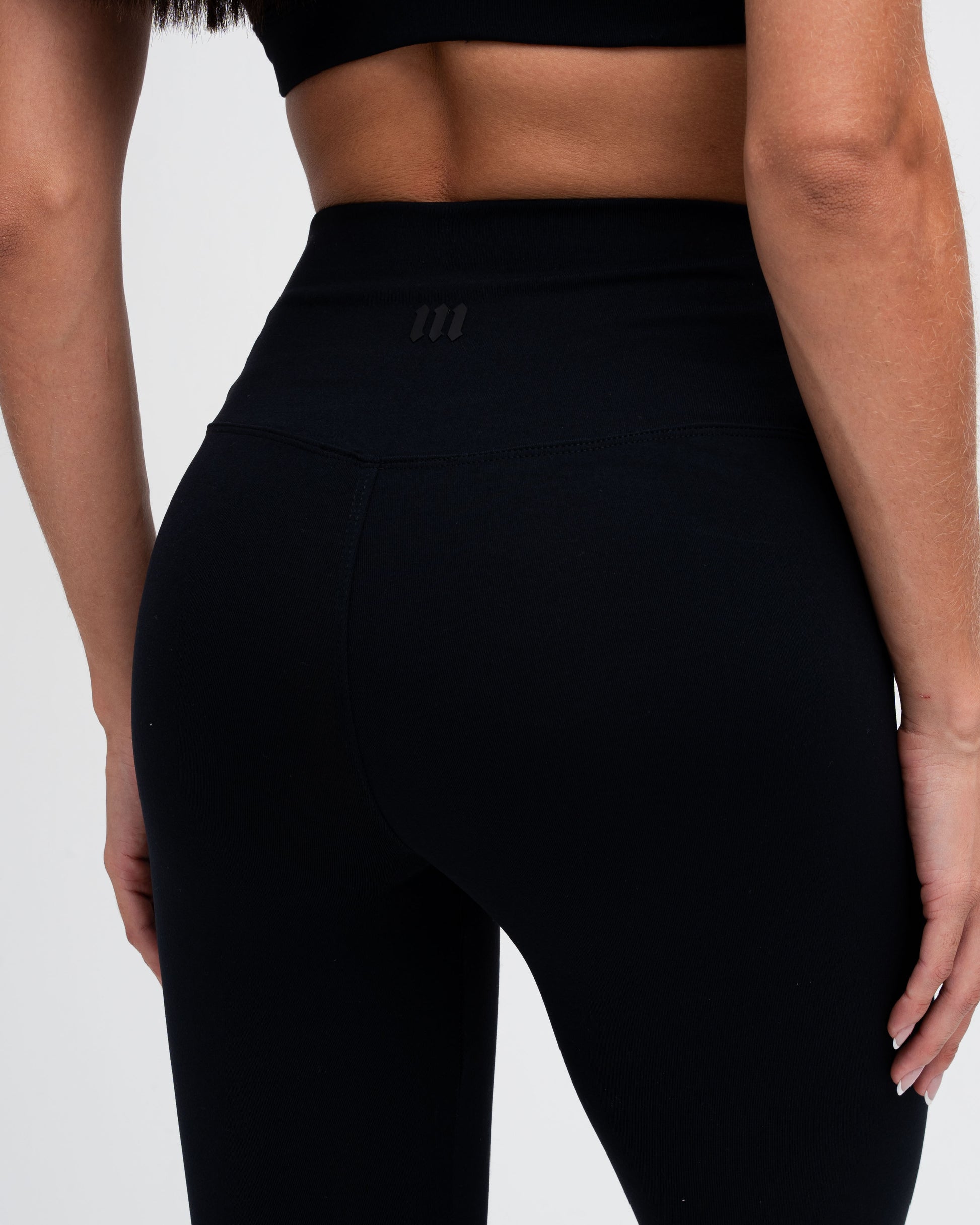 Legging Feminino Cós Alto Training Club Preto