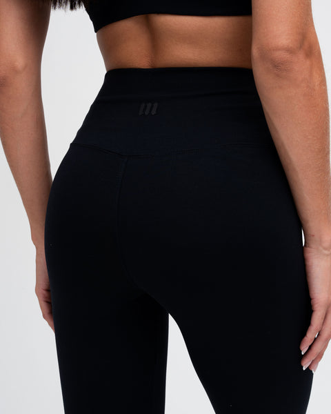 Legging Feminino Cós Alto Training Club Preto
