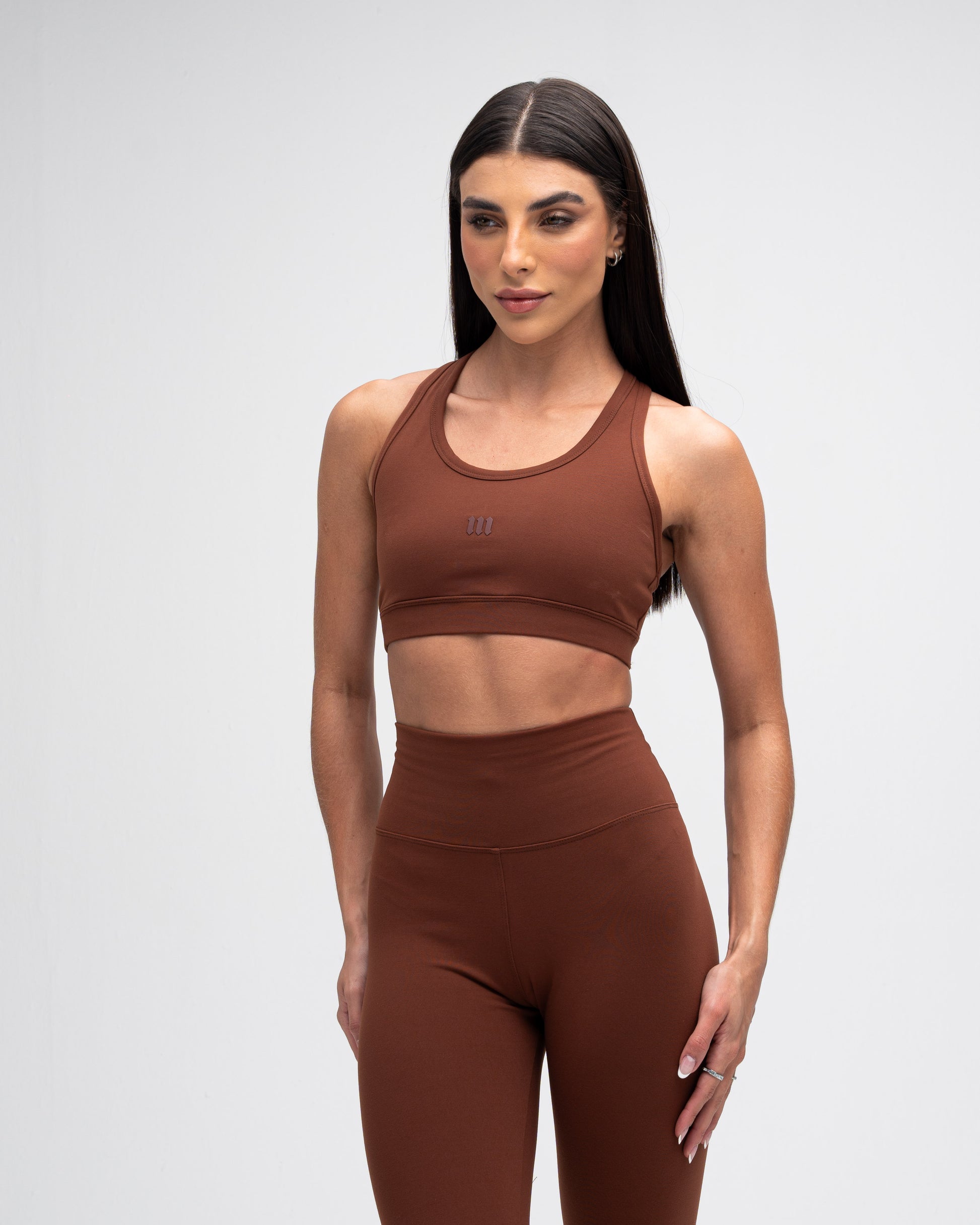 Top Mith Training Club Marrom