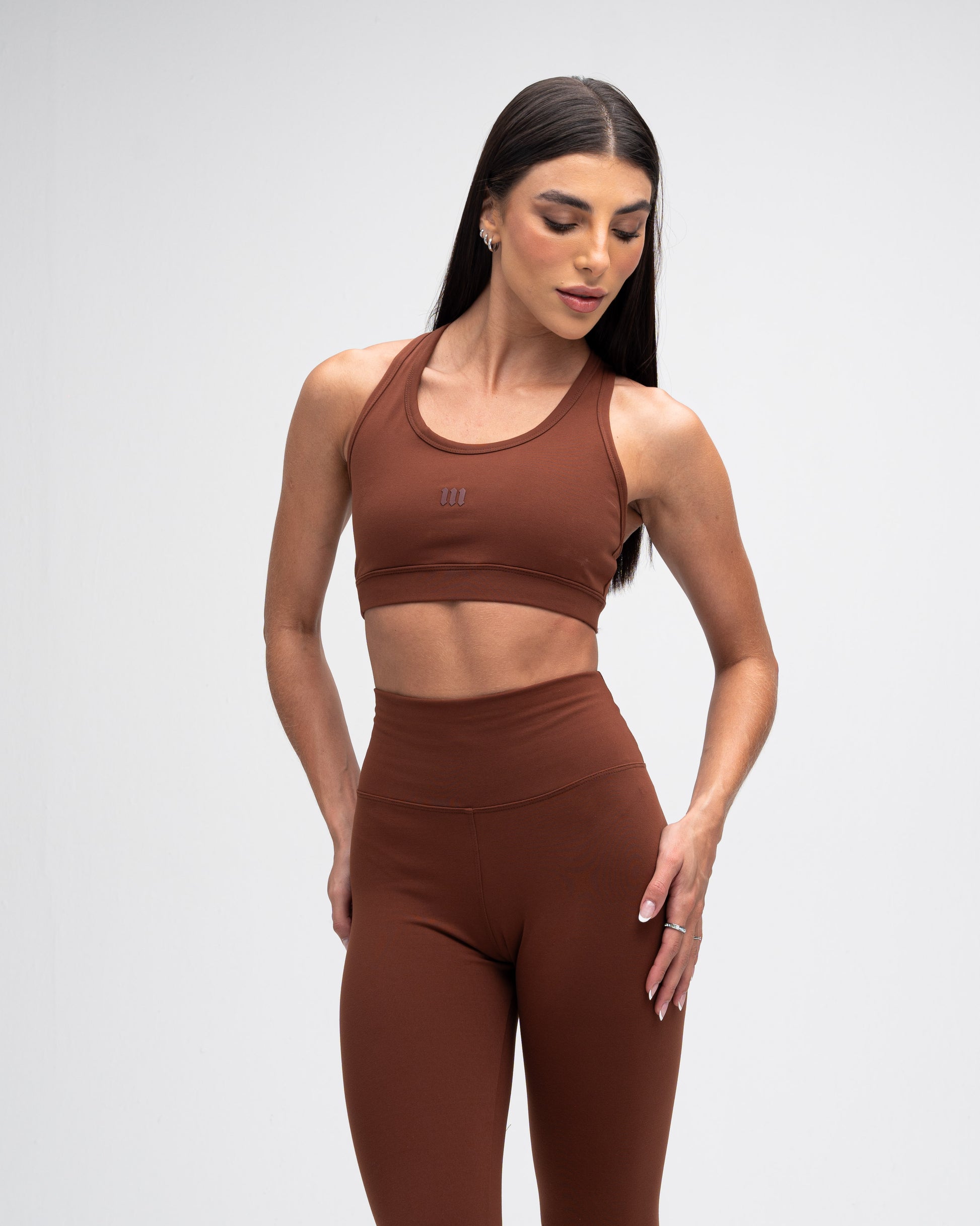 Top Mith Training Club Marrom