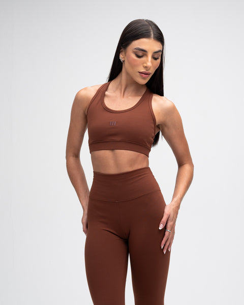 Top Mith Training Club Marrom