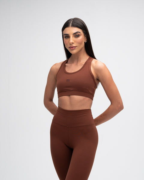 Top Mith Training Club Marrom