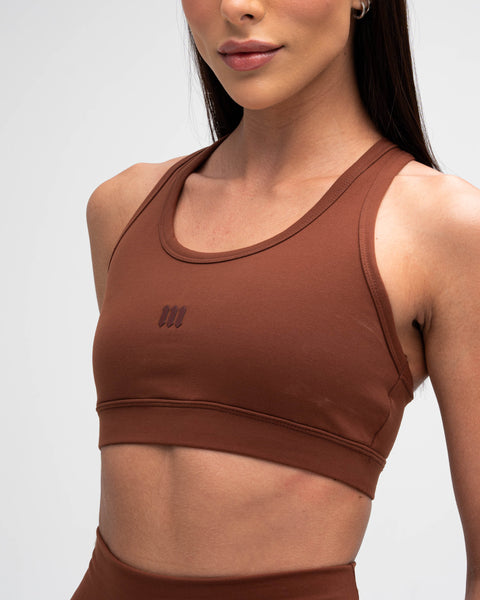 Top Mith Training Club Marrom