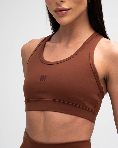 Top Mith Training Club Marrom