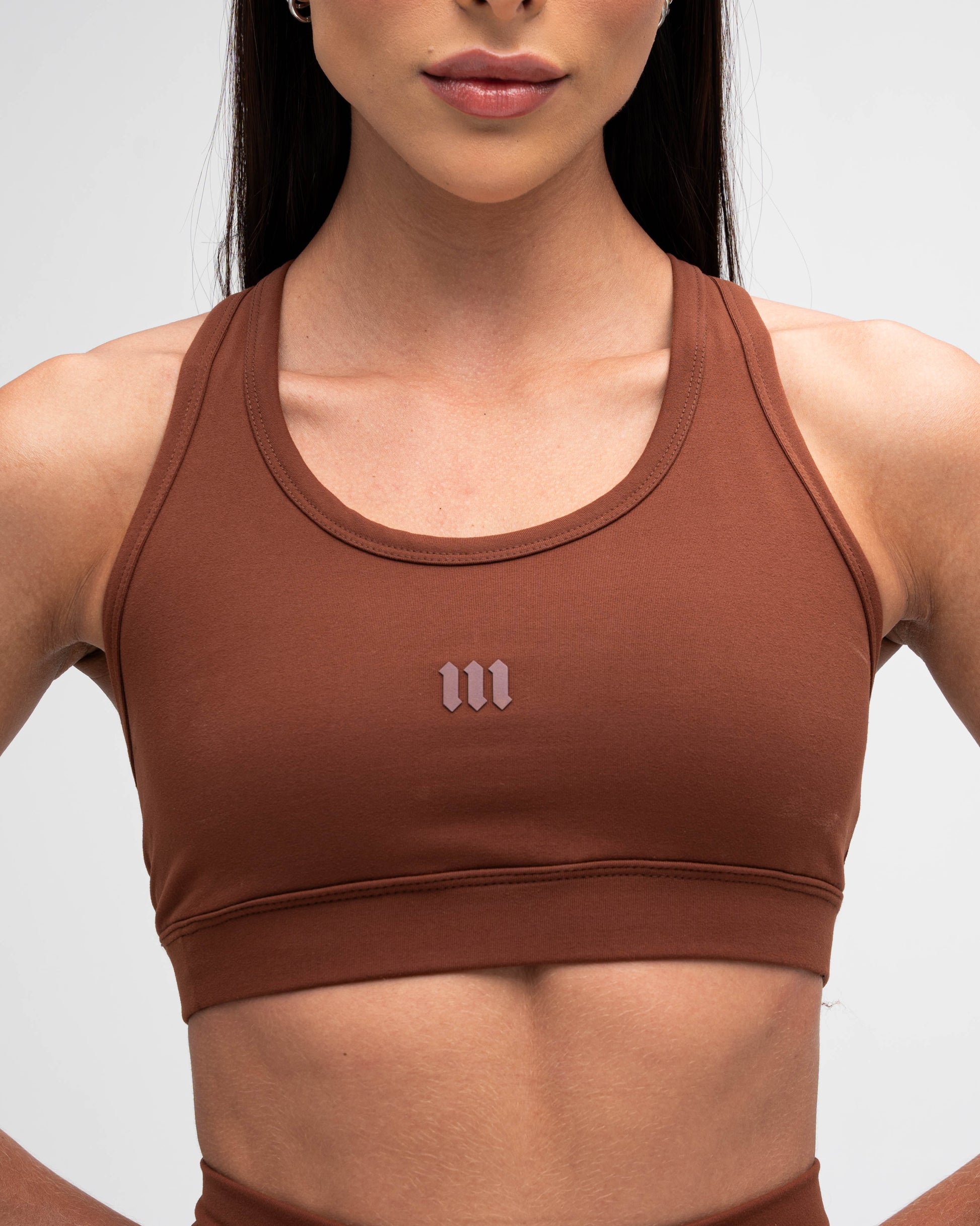 Top Mith Training Club Marrom