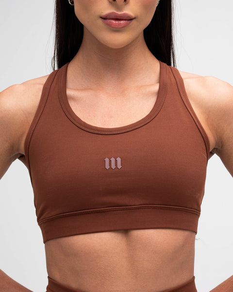 Top Mith Training Club Marrom