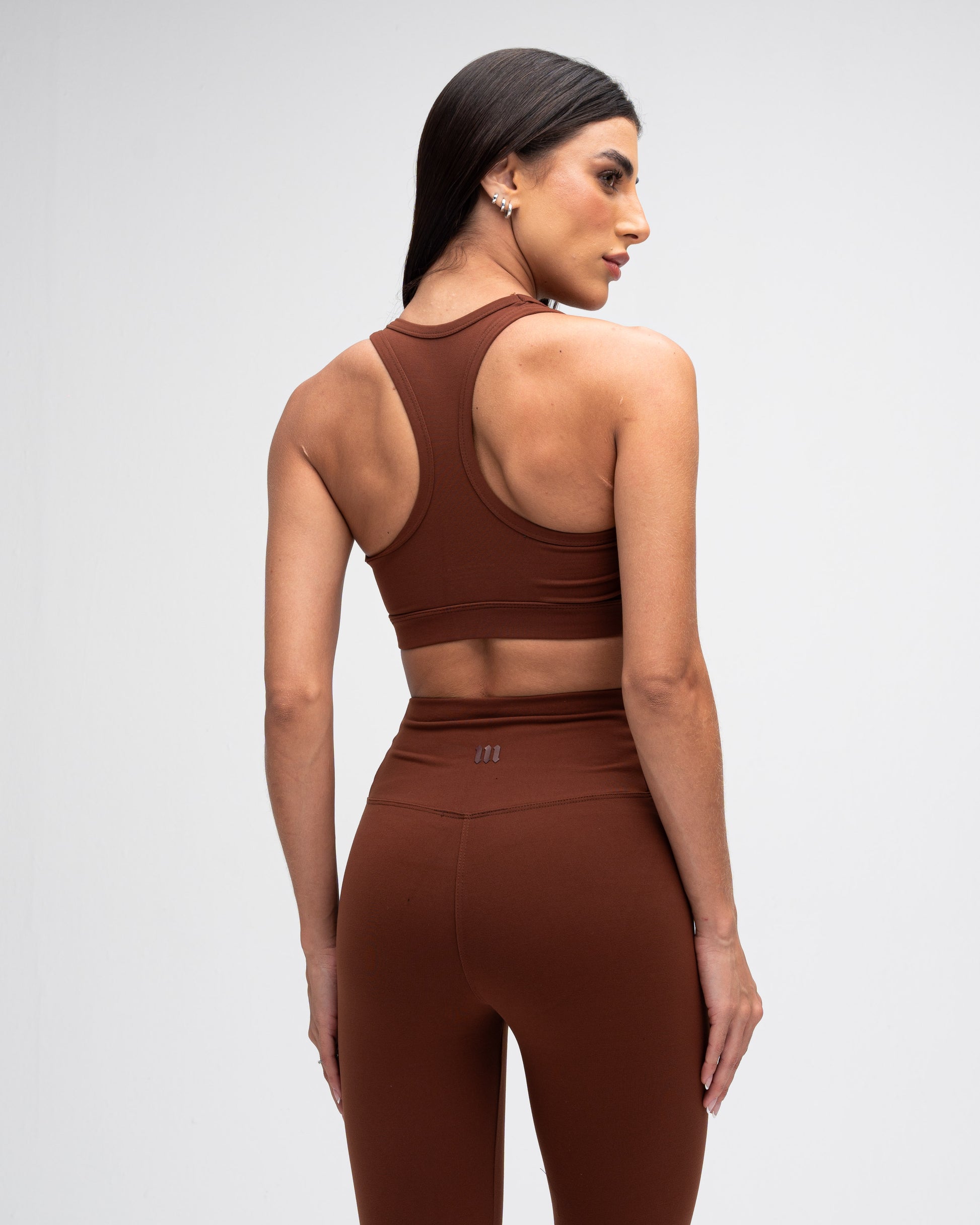 Top Mith Training Club Marrom