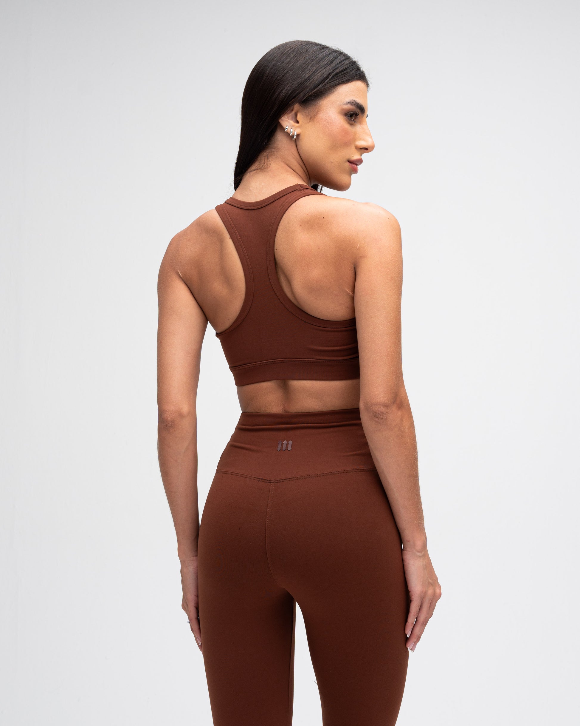 Top Mith Training Club Marrom