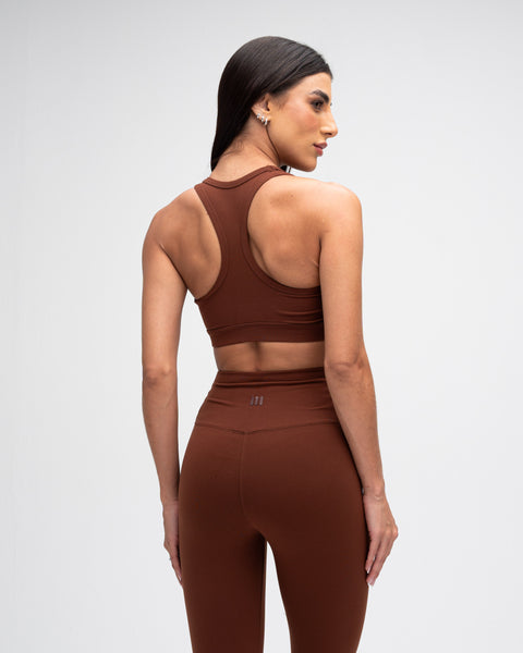 Top Mith Training Club Marrom