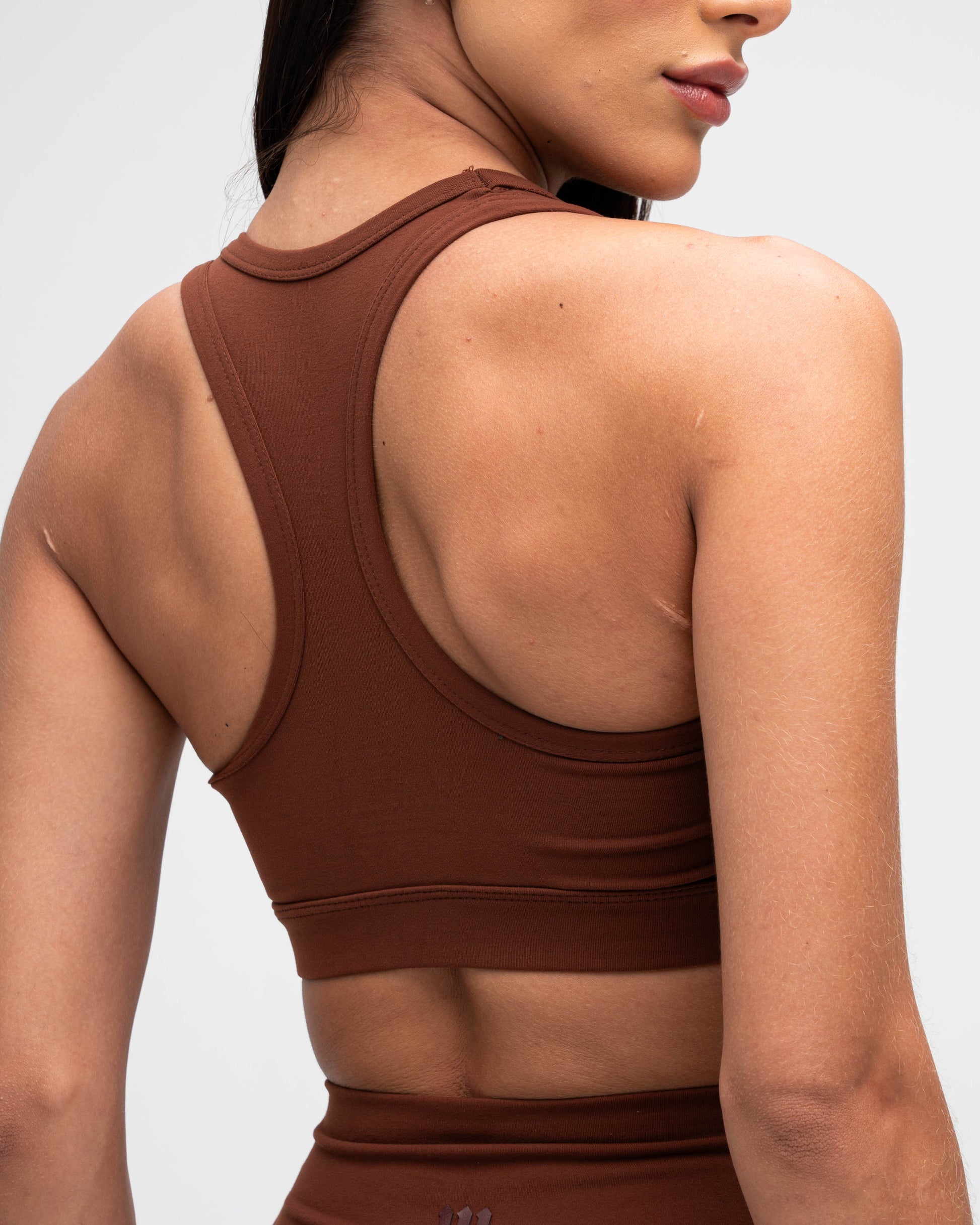 Top Mith Training Club Marrom