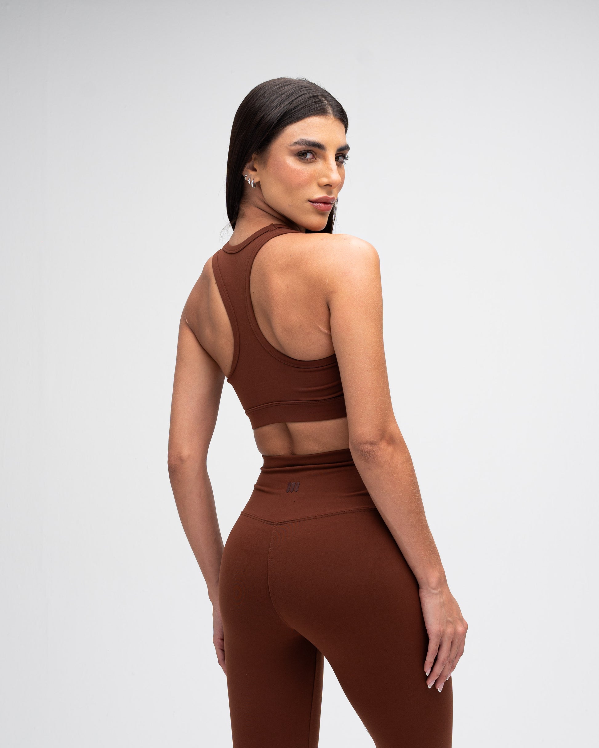 Top Mith Training Club Marrom