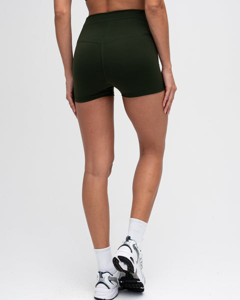 Shorts Legging Mith Training Club Verde