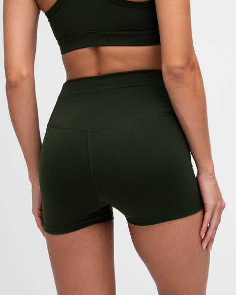 Shorts Legging Mith Training Club Verde