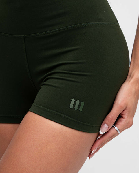 Shorts Legging Mith Training Club Verde