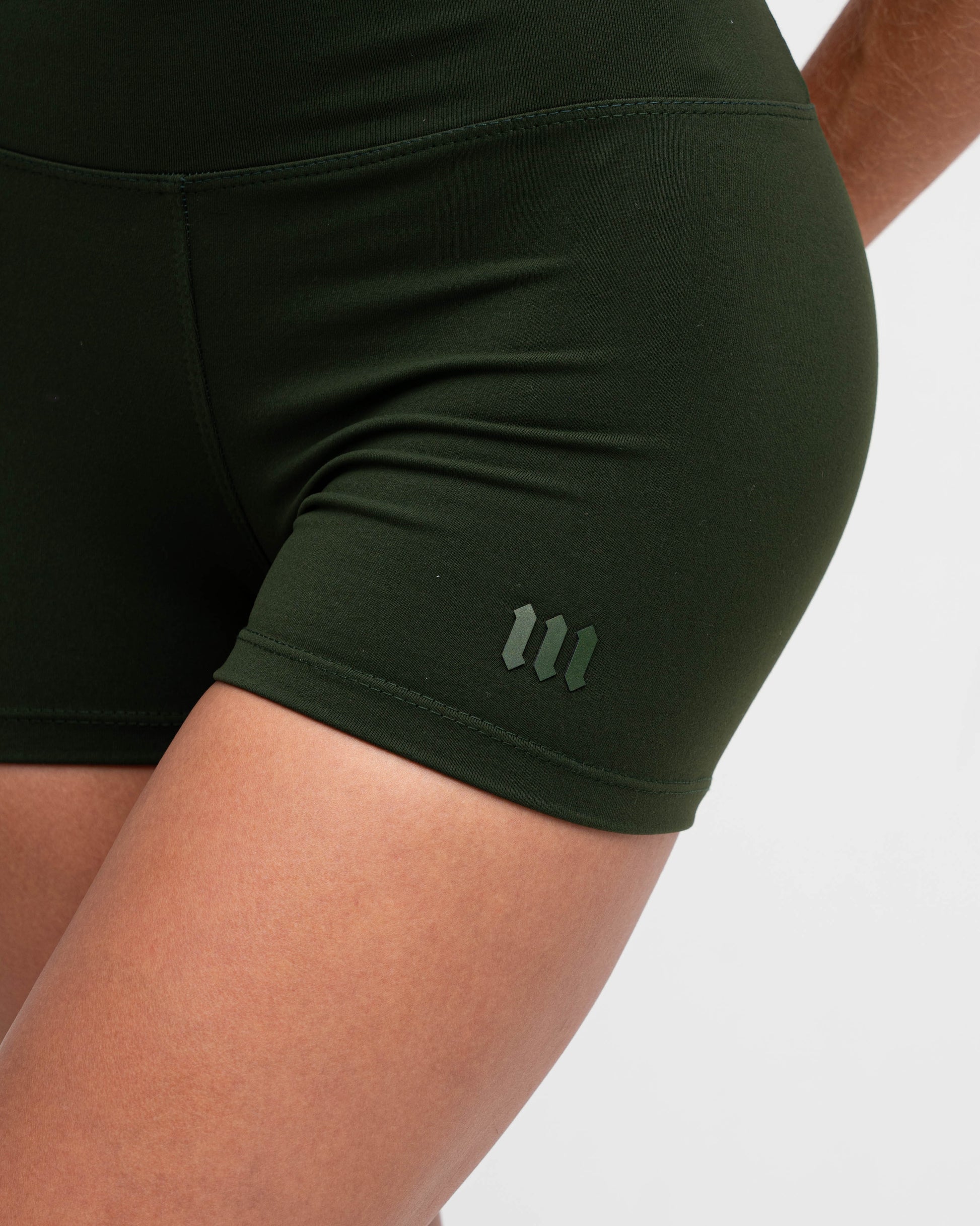 Shorts Legging Mith Training Club Verde