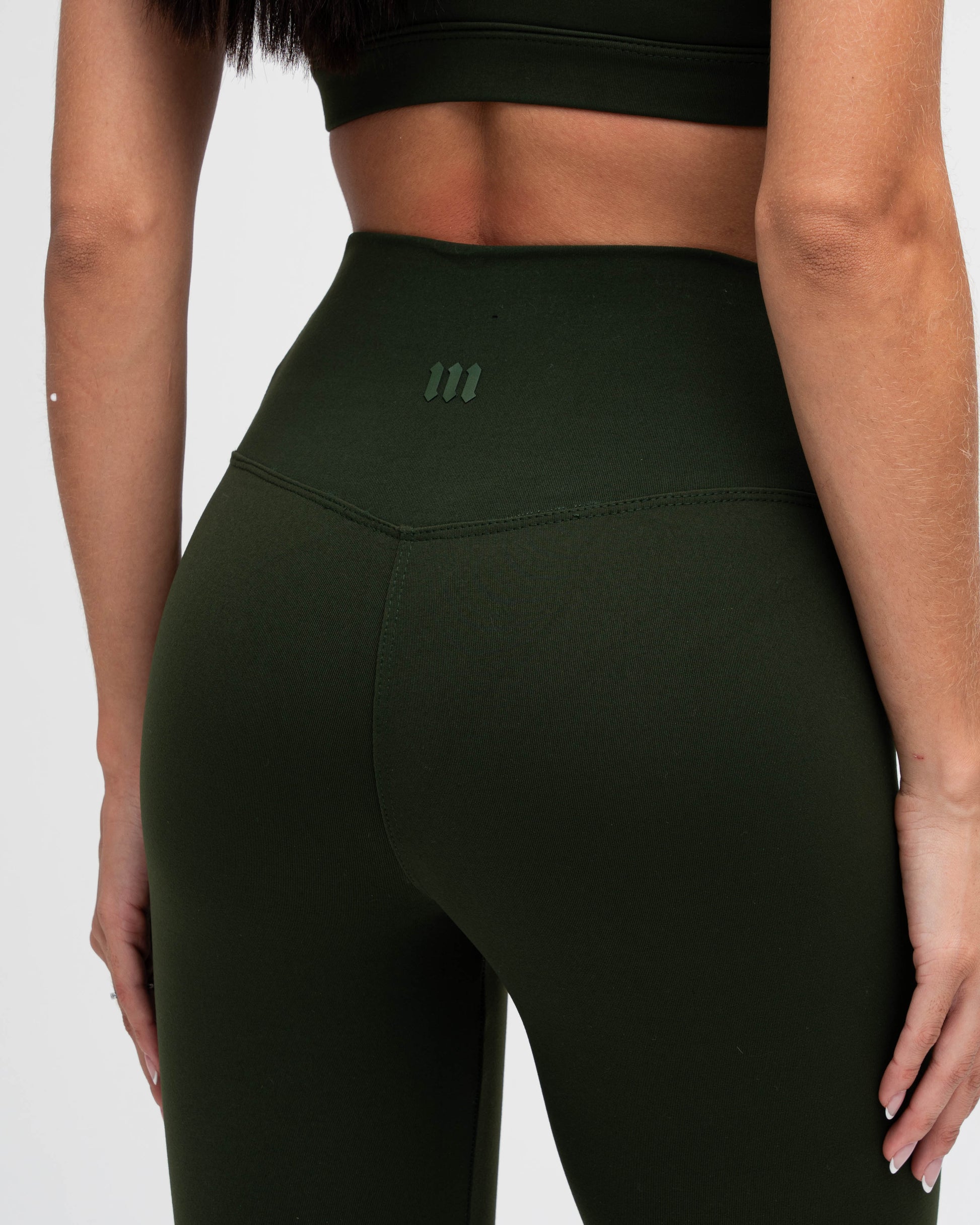 Legging Feminino Cós Alto Training Club Verde