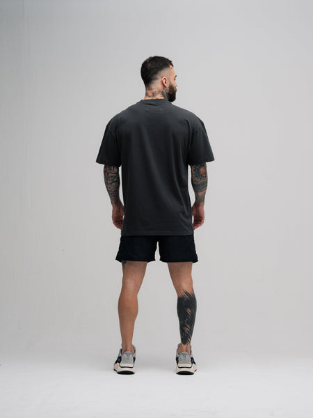 Camiseta Oversized Estonada Mith Comam Frutas Don Chumbo