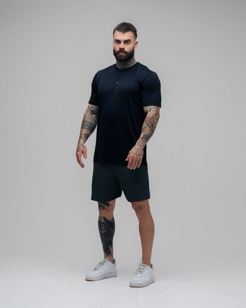 Camiseta  Mith Nation Sportive Preto