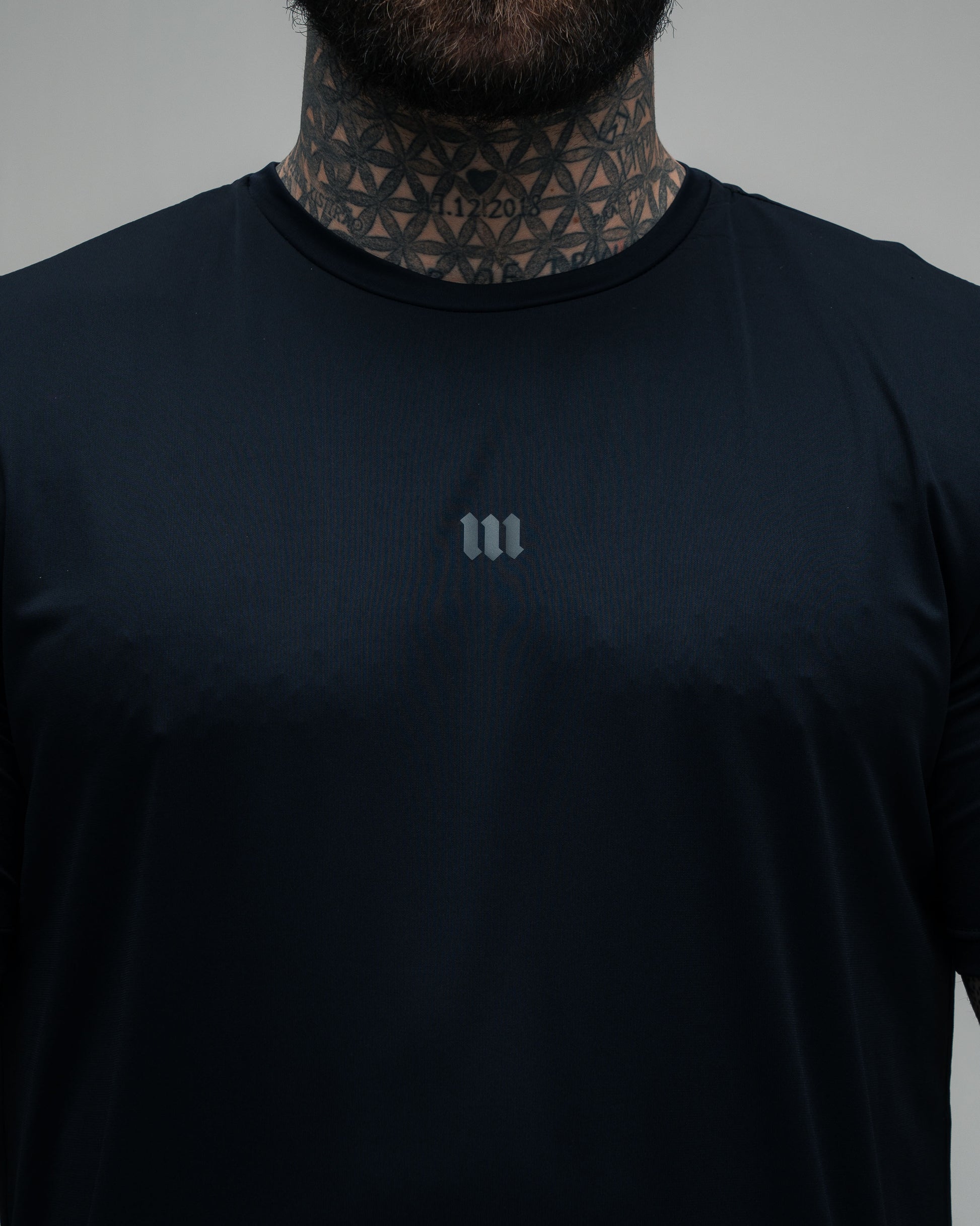 Camiseta  Mith Nation Sportive Preto