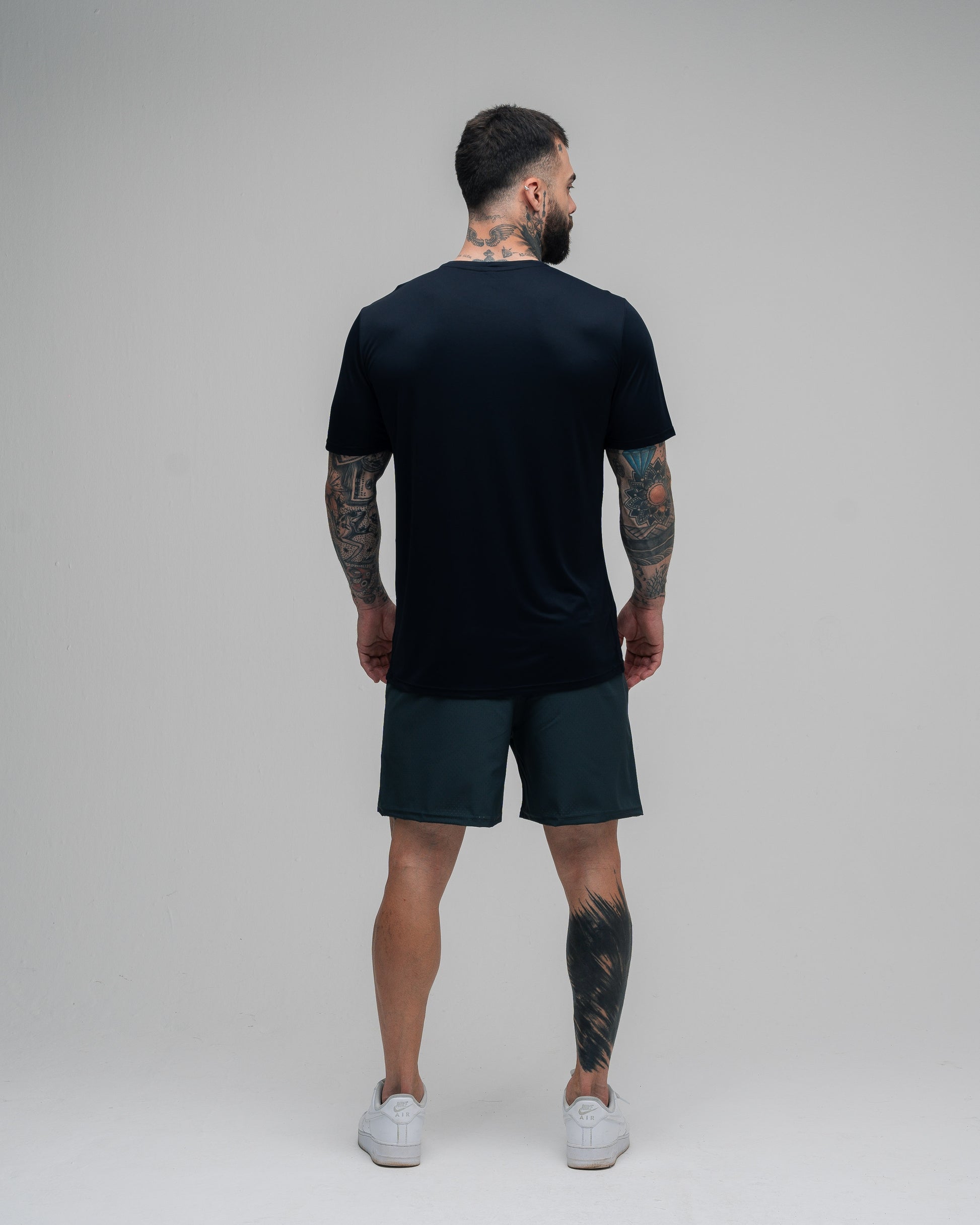 Camiseta  Mith Nation Sportive Preto