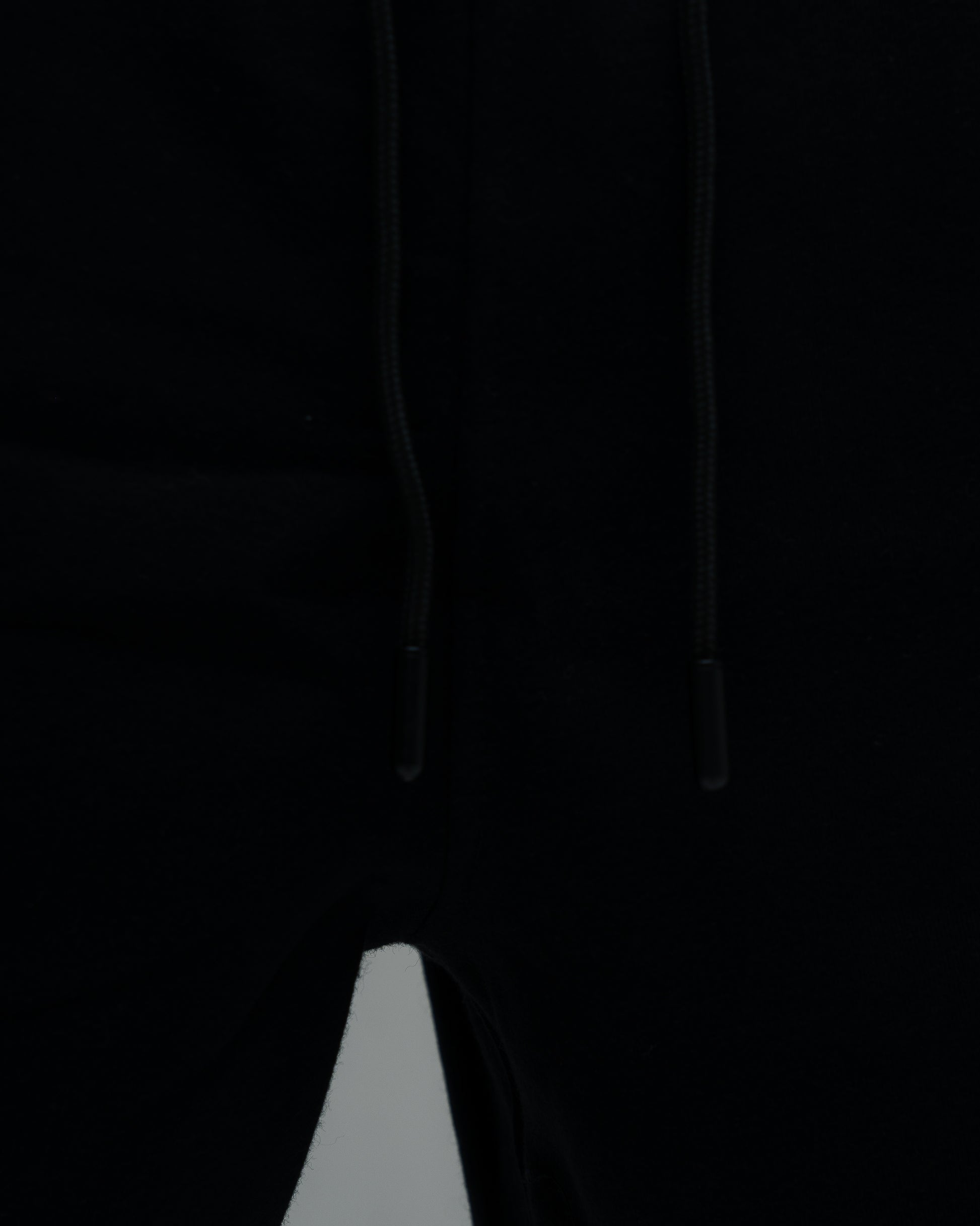 Shorts Curto Moletom Back Mith Preto