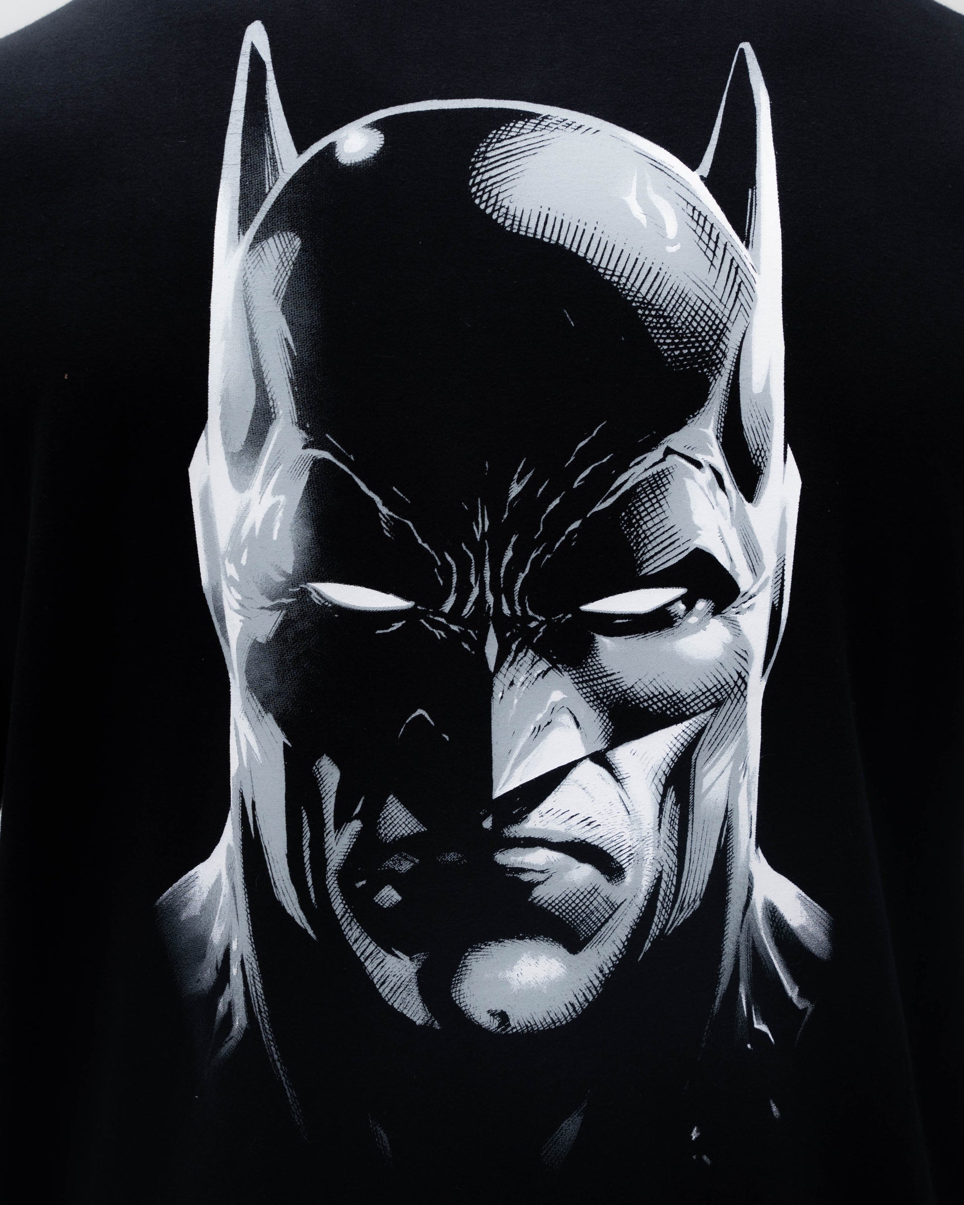 Camiseta Oversized Treino Preta Mith Obsessão Vence Talento