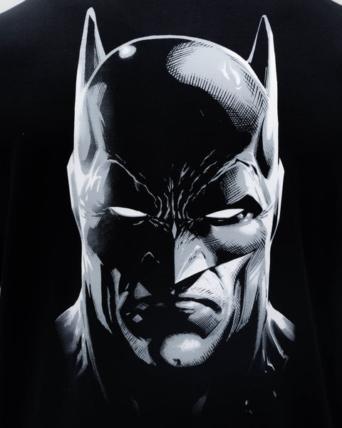 Camiseta <strong>Oversized Treino</strong> Preta Mith Obsessão Vence Talento