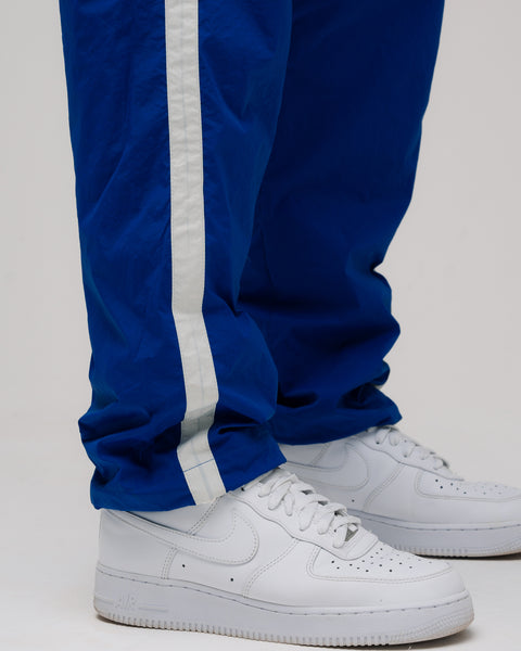 Calça de Tactel Mith Comam Frutas Azul Royal