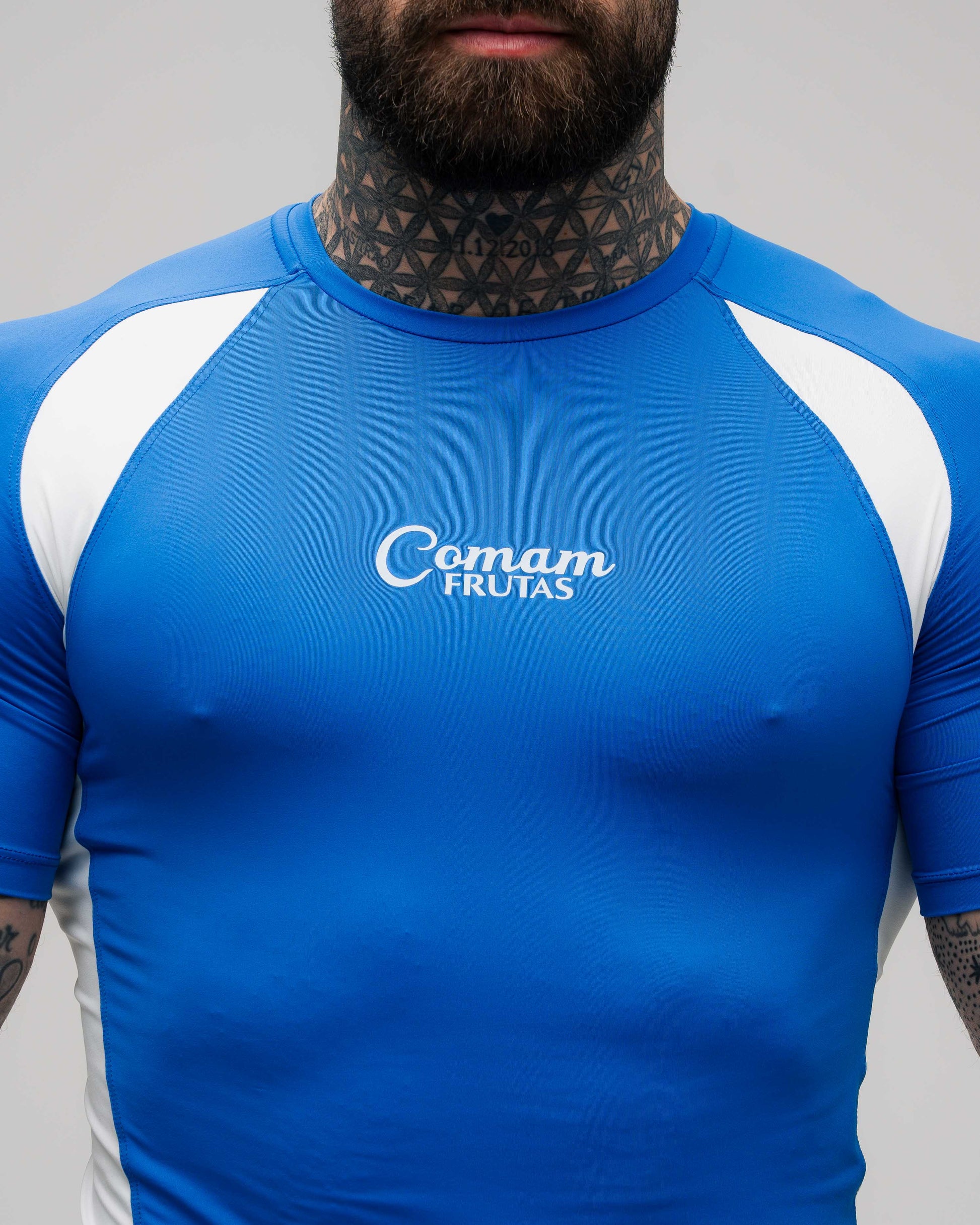 RashGuard Mith Comam Frutas BR Azul