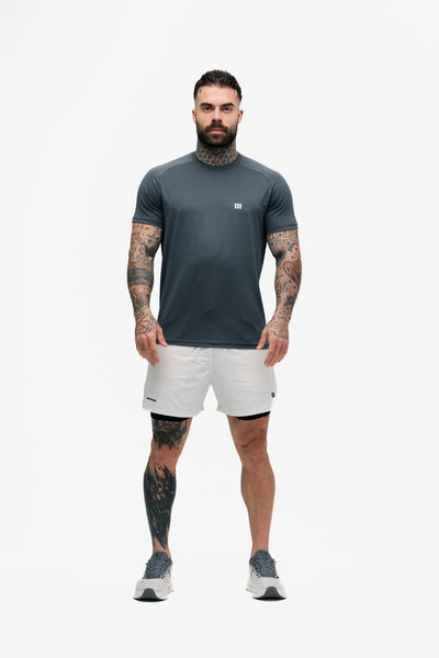 Camiseta Dry Fit Mith Chumbo