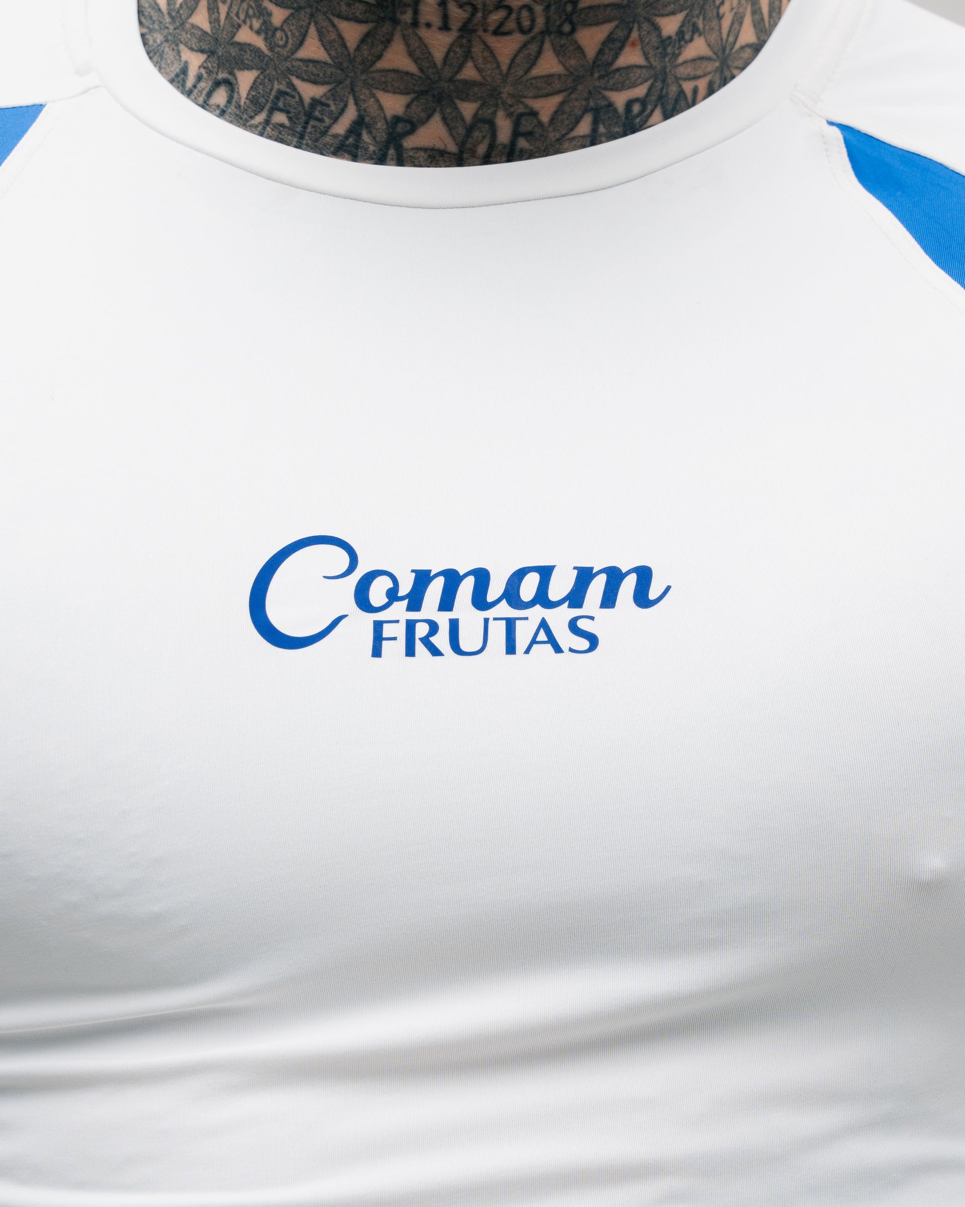RashGuard Mith Comam Frutas BR Off White