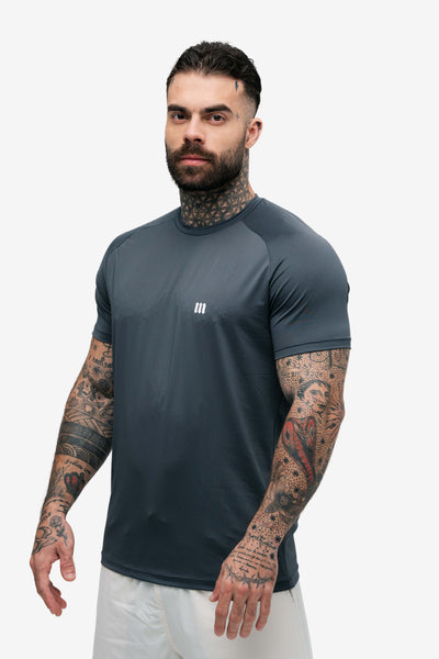 Camiseta Dry Fit Mith Chumbo