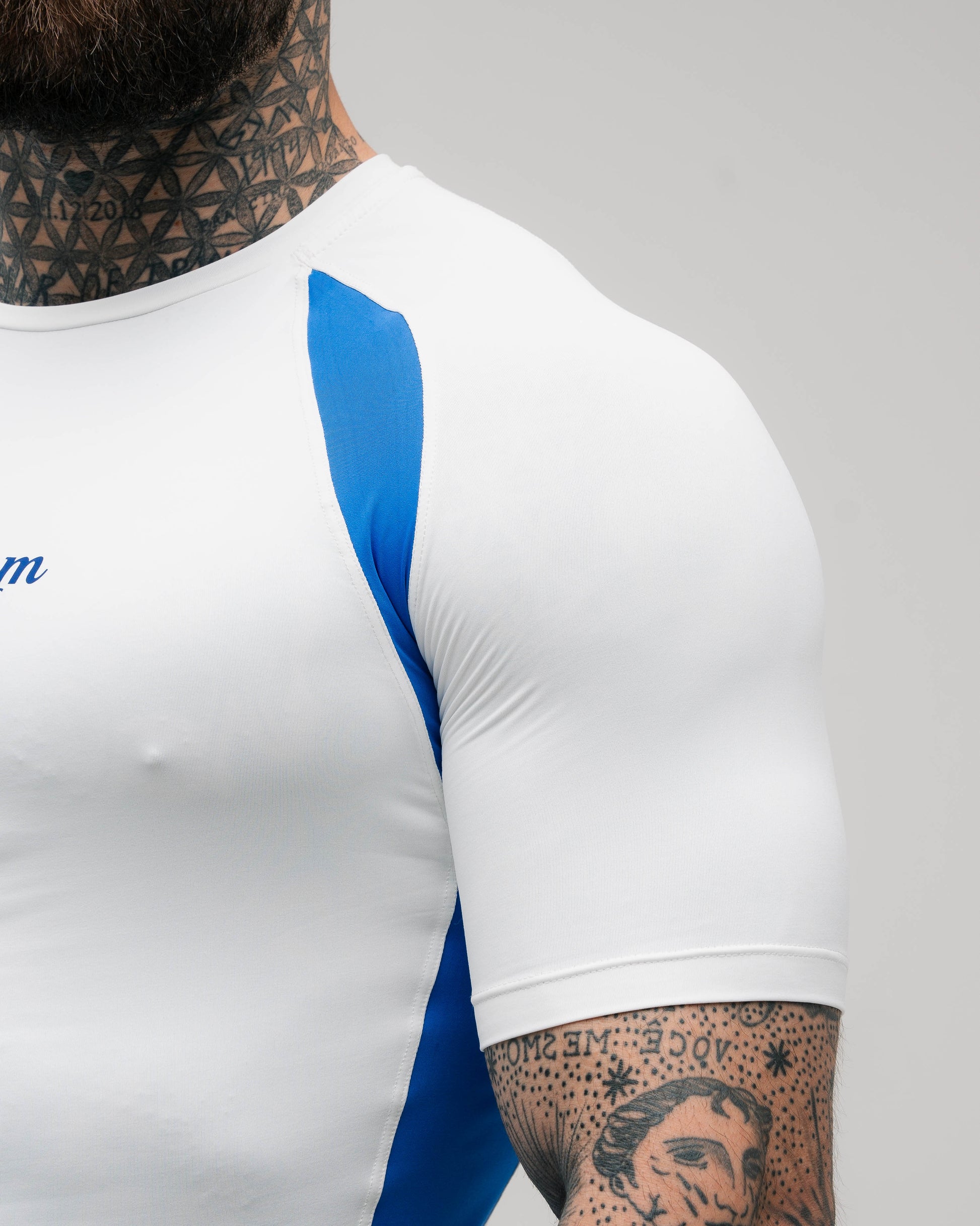 RashGuard Mith Comam Frutas BR Off White