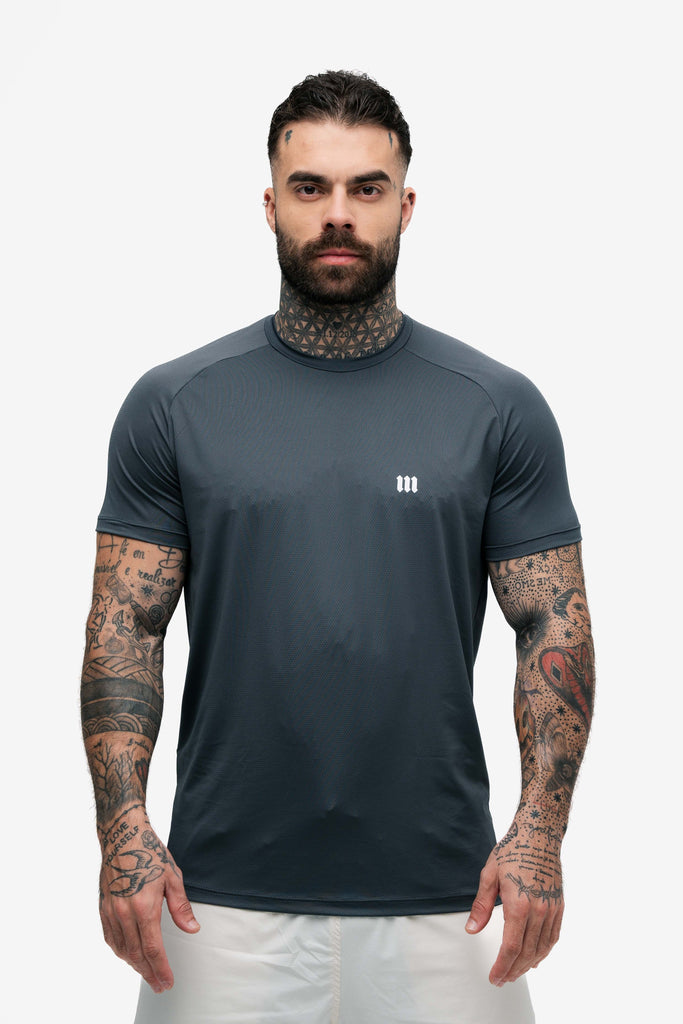 Camiseta Dry Fit Mith Chumbo