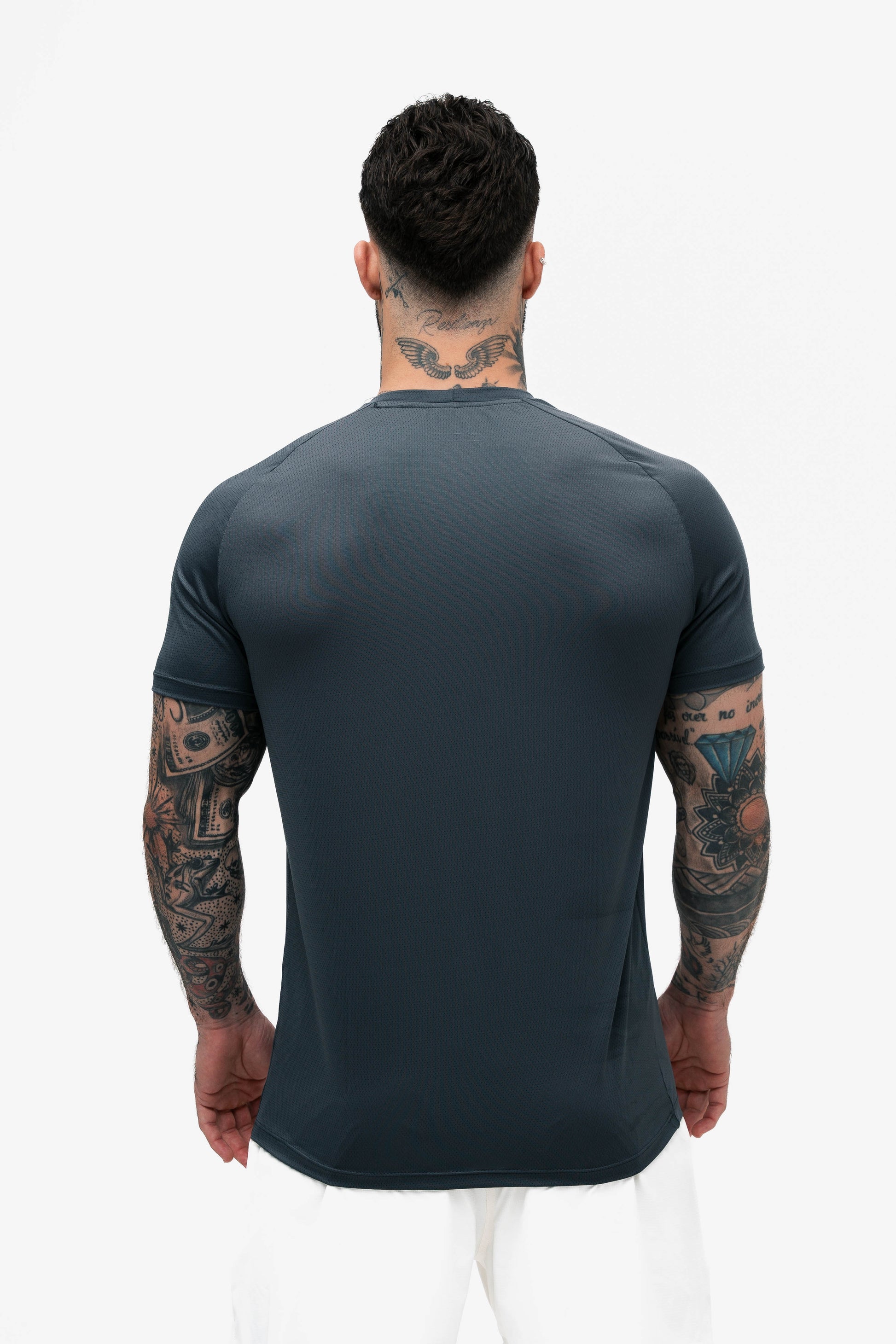 Camiseta Dry Fit Mith Chumbo