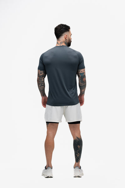 Camiseta Dry Fit Mith Chumbo