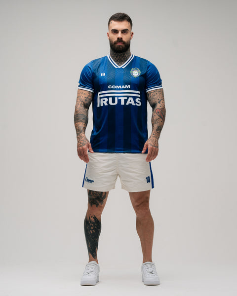 Camiseta de Time 2025 Mith Comam Frutas