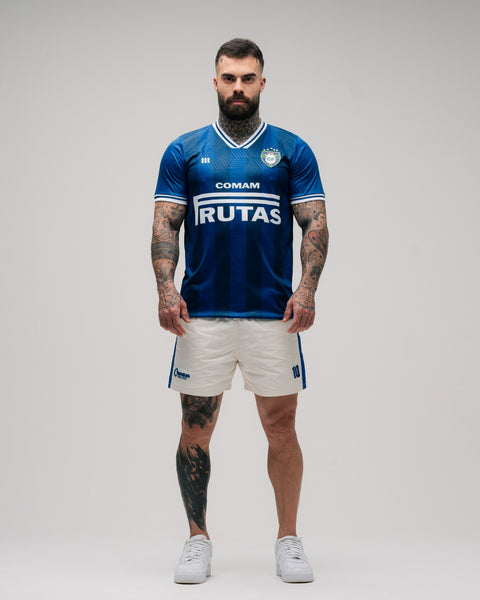 Camiseta de Time 2025 Mith Comam Frutas