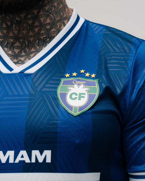 Camiseta de Time 2025 Mith Comam Frutas