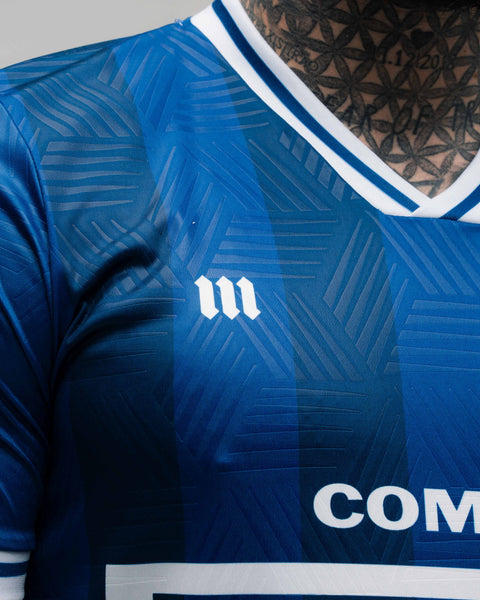 Camiseta de Time 2025 Mith Comam Frutas