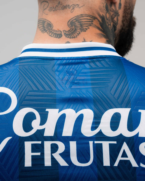 Camiseta de Time 2025 Mith Comam Frutas