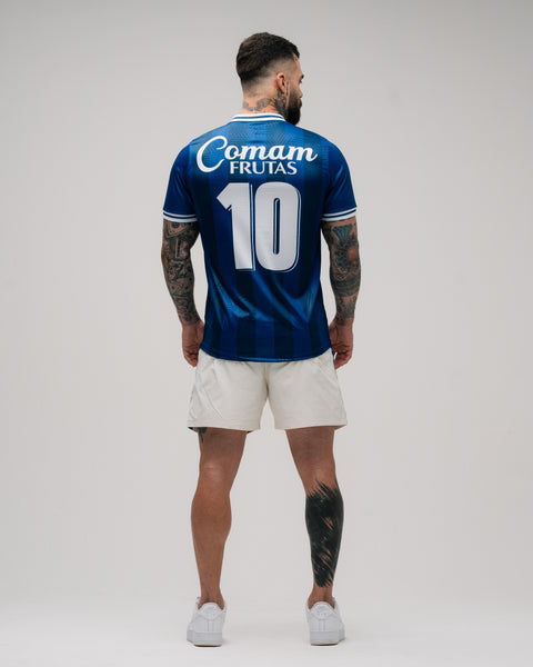 Camiseta de Time 2025 Mith Comam Frutas