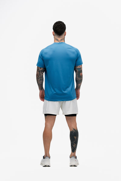 Camiseta Dry Fit Mith Light Blue