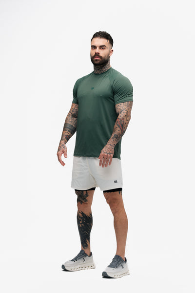Camiseta Dry Fit Pro Verde Mith